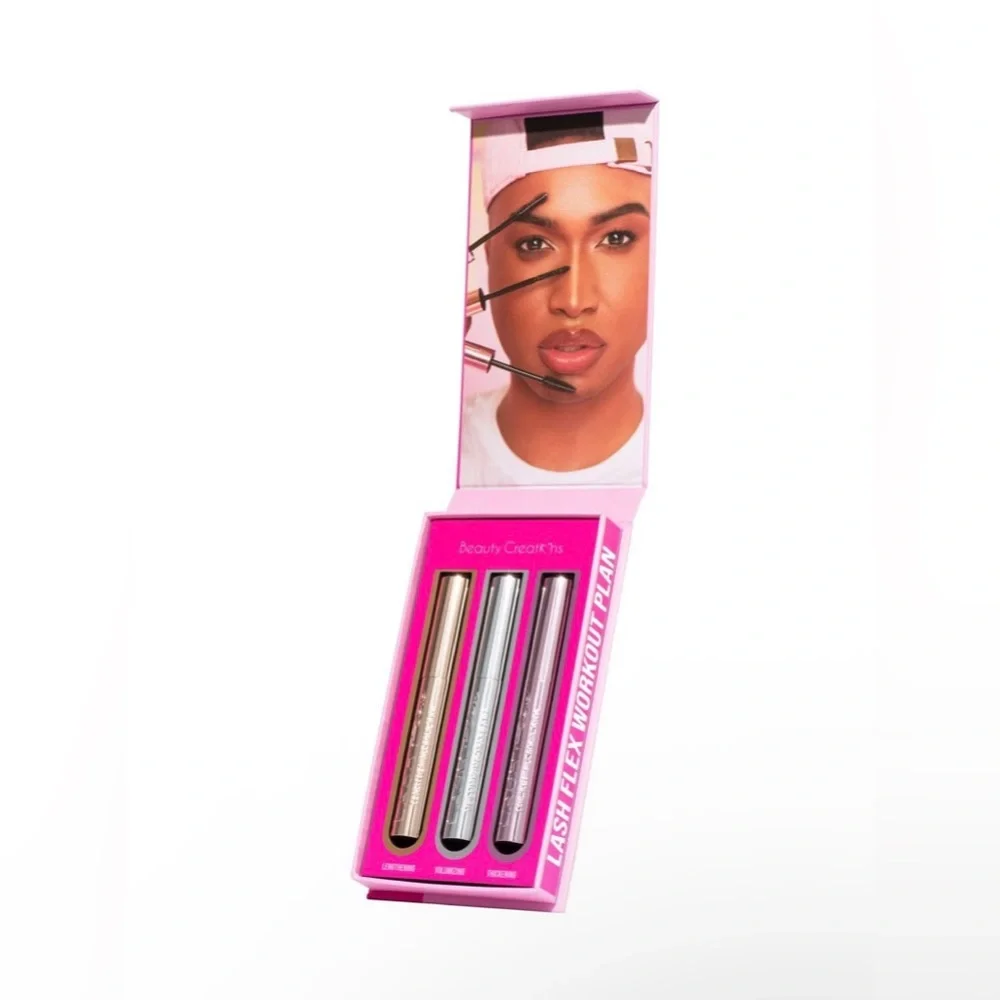 Beauty Creations - Lash Flex PR Collection - RARE